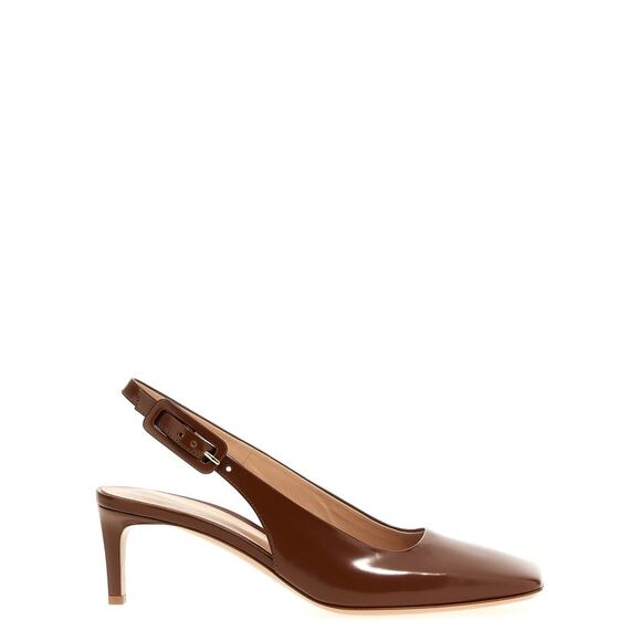 Gianvito Rossi Women 'Ric' Slingbacks